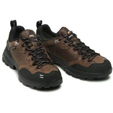 Кроссовки Zamberlan Yeren Low GTX 44 мужские коричневые