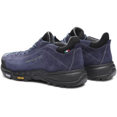 Кроссовки Zamberlan 217 Free Blast GTX Suede 44 синие