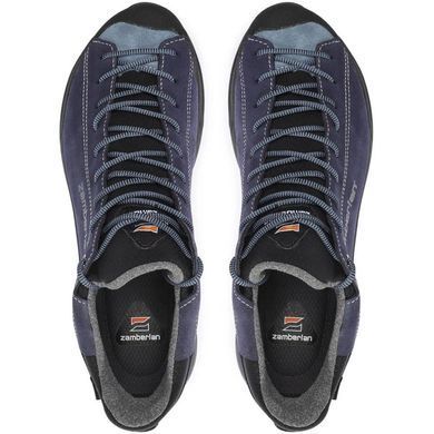Кроссовки Zamberlan 217 Free Blast GTX Suede 44 синие