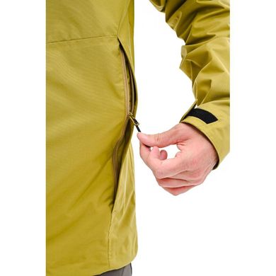 Куртка Turbat Escape Mns S чоловіча хакі