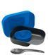 Wildo посуда туристическая Camp-A-Box Light light blue