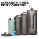 Емкость для воды HydraPak Seeker 3L Ultra-Light Water Storage Sutro Green