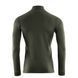 Термокофта чол. Aclima WarmWool 200 Mock Neck Men Olive Night L