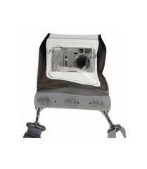 Водонепроницаемый чехол для фото/видеокамеры Aquapac Large Camera Case grey