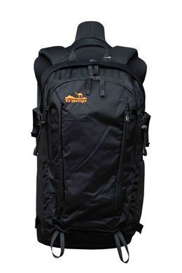 Рюкзак Tramp Ivar туристический черный 30л UTRP-051