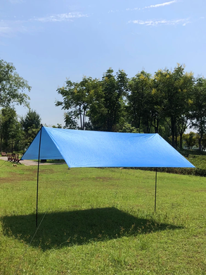 Тент 3F Ul Gear 210T Tarp 4х3 blue