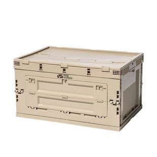 Контейнер складаний Mobi Garden Storage box 50л NX21671008 khaki