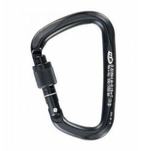 Карабин Climbing Technology Large SG black