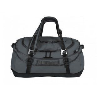 Сумка дорожня Sea To Summit Duffle 90 л charcoal