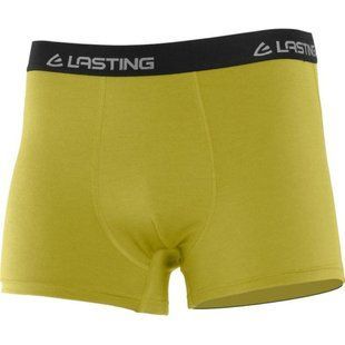 Термошорти Lasting Noro L чоловічі зелені