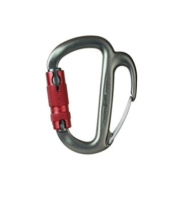 Карабін Petzl Freino grey