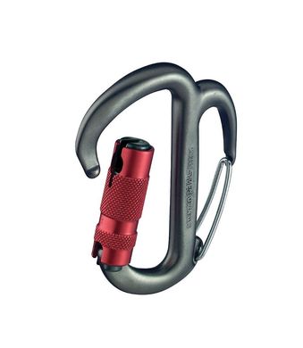 Карабин Petzl Freino grey