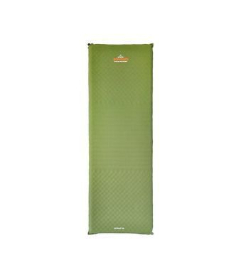 Самонадувающийся коврик Pinguin Nomad 50, Grey