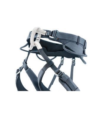 Cтраховочная нижняя система Petzl Adjama blue