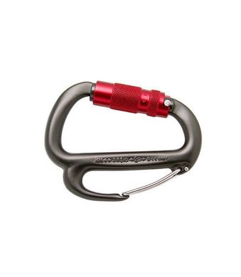 Карабін Petzl Freino grey