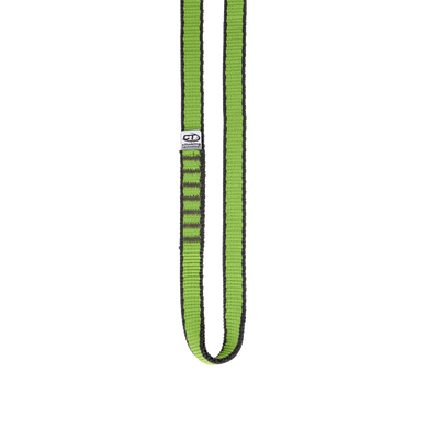 Петля Climbing Technology Looper PA 180 cm Green/black