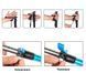 Трекинговые палки Naturehike ST 01 6061 3-с. (пара) NH17D001-Z black
