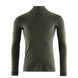 Термокофта чол. Aclima WarmWool 200 Mock Neck Men Olive Night M