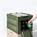Контейнер складаний Mobi Garden Storage box 50л NX21671008 khaki