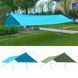 Тент 3F Ul Gear 210T Tarp 4х3 blue