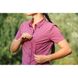 Рубашка Turbat Maya SS Wms XS женская фиолетовая
